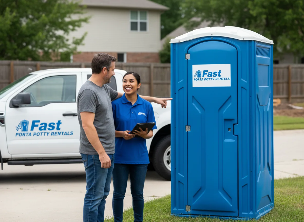 Standard Porta Potty Rentals Deer Park, WA FAQs